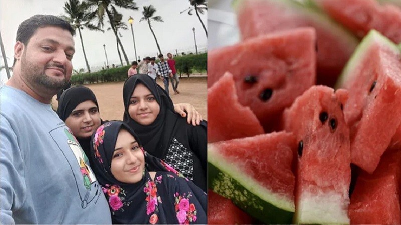 তরমুজ খেয়ে একই পরিবারের ৪ জনের মৃত্যু, জানা গেল কারণ